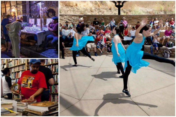 The weekend will be here before you know it. Sign up now for the Eastside Weekend newsletter